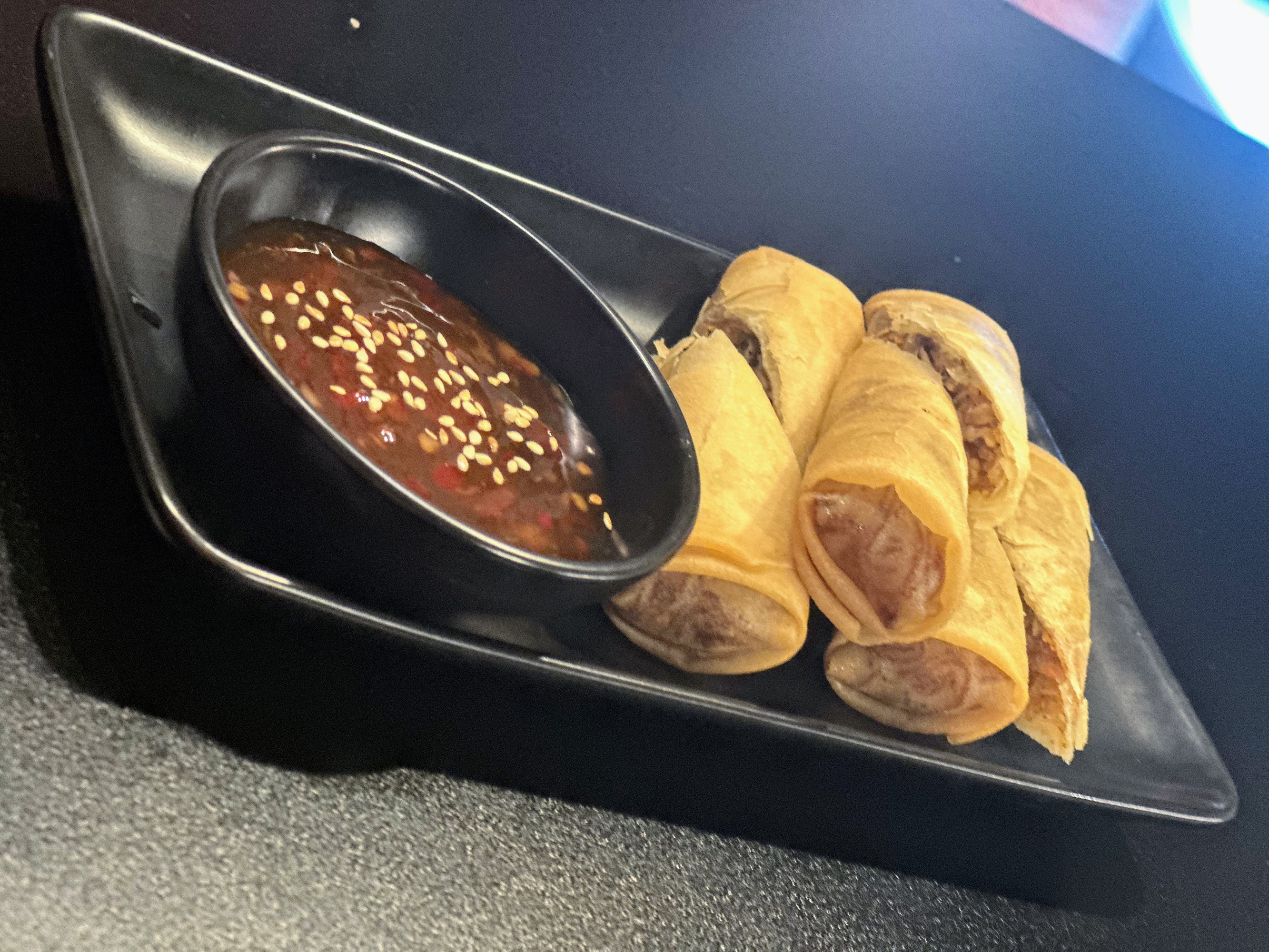 Kuchnia Tajska: Przystawki