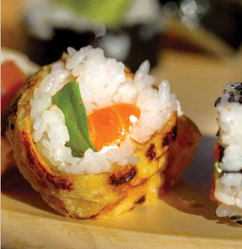 Tamago Maki