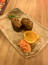 Hot Spicy tuna w ogórku