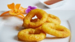 Krążki kalmara 4 szt.