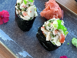 GUNKAN miyagi - 2 szt. 