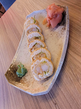 Tamago Maki: EBI 6sztuk