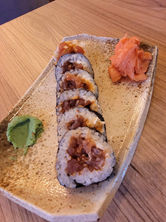 Futomaki tatar tuńczyk - 6 szt. 