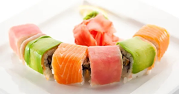 California Maki Calfornia Rainbow - 8 szt.