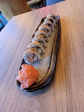 California Maki pieczone Tomato - 8 szt.