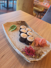 Hosomak Yaki Sake - 6 szt.