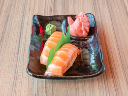 NIGIRI SAKE - 2 szt.