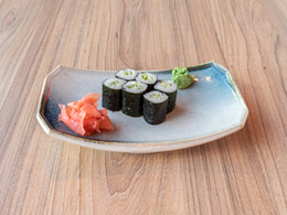 Hosomak Kappa ogórek - 6 szt.