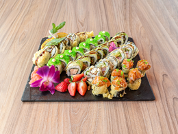 Zestaw: SPECIAL 34 szt.