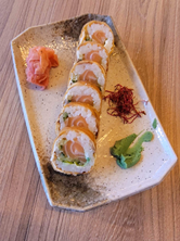 Tamago Maki: Sweet Sake 6sztuk